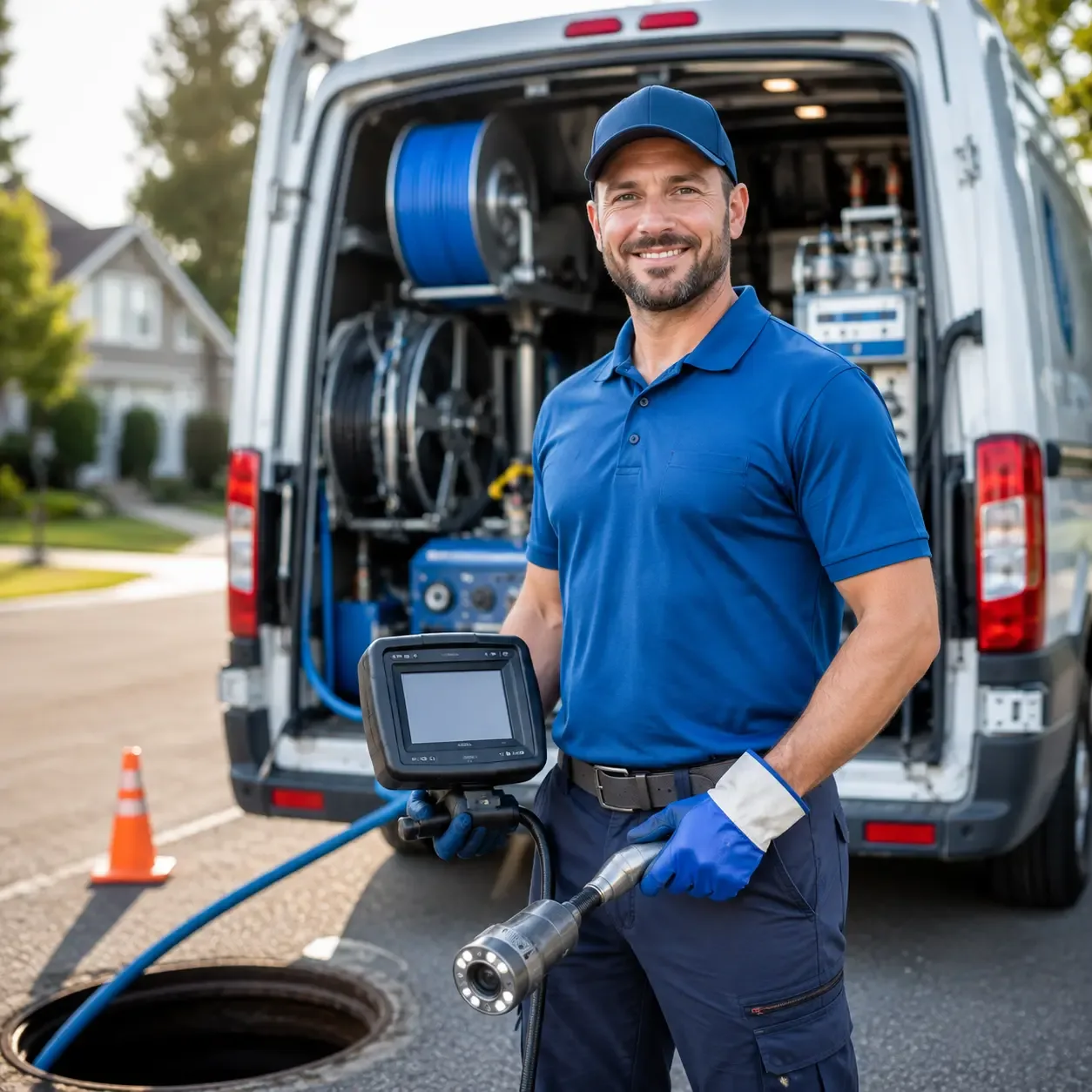 Local Pipe Relining specialists in Pleasantville, IA