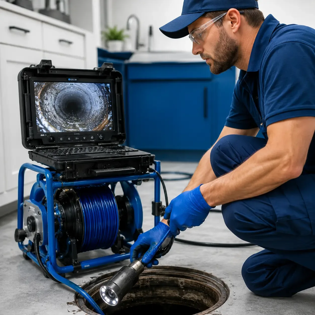 Pipe Relining professionals serving Pleasantville, IA